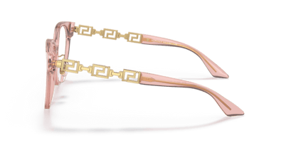 Transparent Pink - 0VE3302D 8056597555692