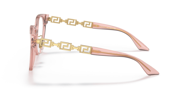 Transparent Pink - 0VE3302D 8056597555692