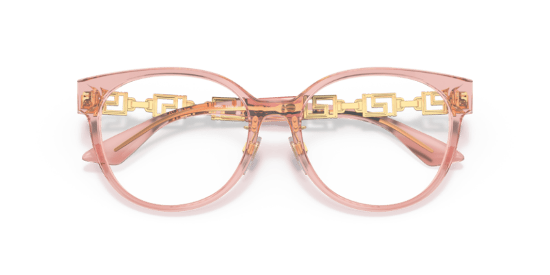 Transparent Pink - 0VE3302D 8056597555692