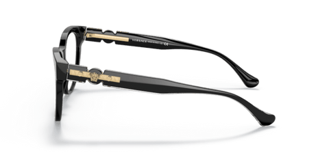 Black - 0VE3304 8056597535908