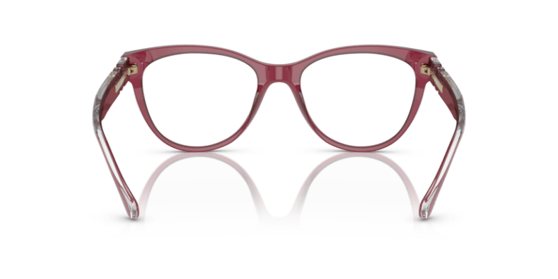 Transparent Red - 0VE3304 8056597850889