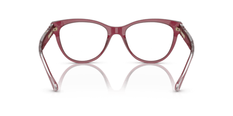 Transparent Red - 0VE3304 8056597850889