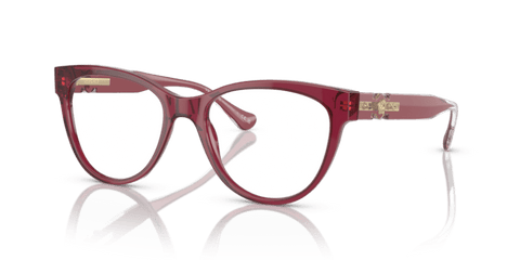 Transparent Red - 0VE3304 8056597850889