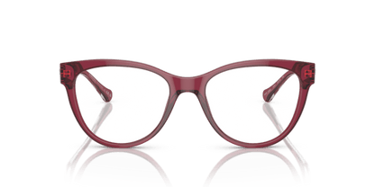 Transparent Red - 0VE3304 8056597850889