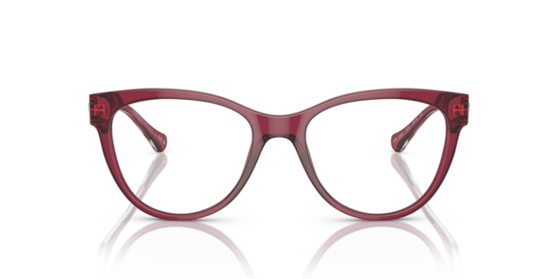 Transparent Red - 0VE3304 8056597850889