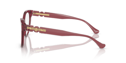 Transparent Red - 0VE3304 8056597850889