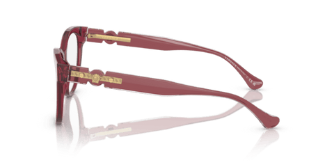 Transparent Red - 0VE3304 8056597850889