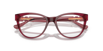 Transparent Red - 0VE3304 8056597850889