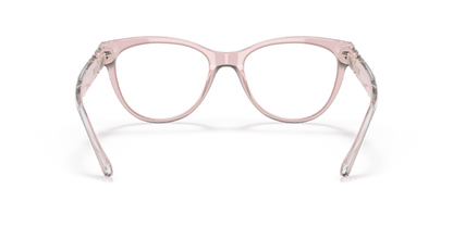 Transparent Pink - 0VE3304 8056597535892