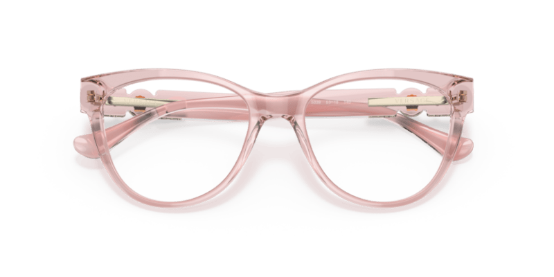 Transparent Pink - 0VE3304 8056597535892