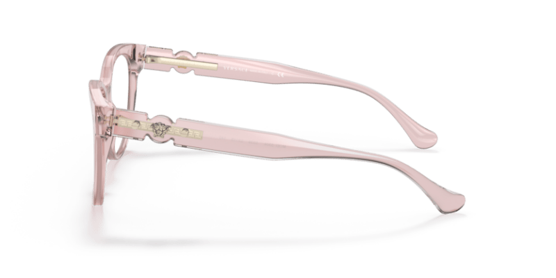 Transparent Pink - 0VE3304 8056597535892