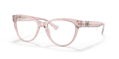 Transparent Pink - 0VE3304 8056597535892