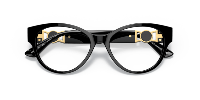 Black - 0VE3313 8056597618762