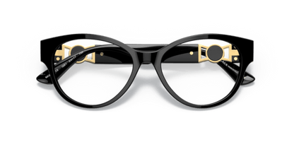 Black - 0VE3313 8056597618762