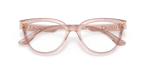 Transparent Pink - 0VE3315 8056597645232
