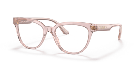 Transparent Pink - 0VE3315 8056597645232