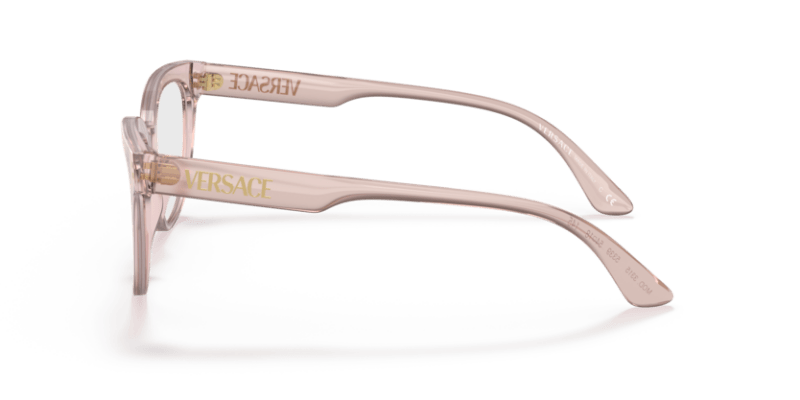 Transparent Pink - 0VE3315 8056597645232