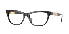 0VE3318 - Versace - Black - (Black GB1) - 54 - 17 - 140 MM - Ardor Eyewear 8056597622097