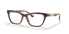 0VE3318 - Versace - Tortoise - (Havana Print Monogram 5354) - 54 - 17 - 140 MM - Ardor Eyewear 8056597622073