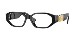 0VE3320U - Versace - Black - (Black GB1) - 56 - 16 - 145 MM - Ardor Eyewear 8056597683272