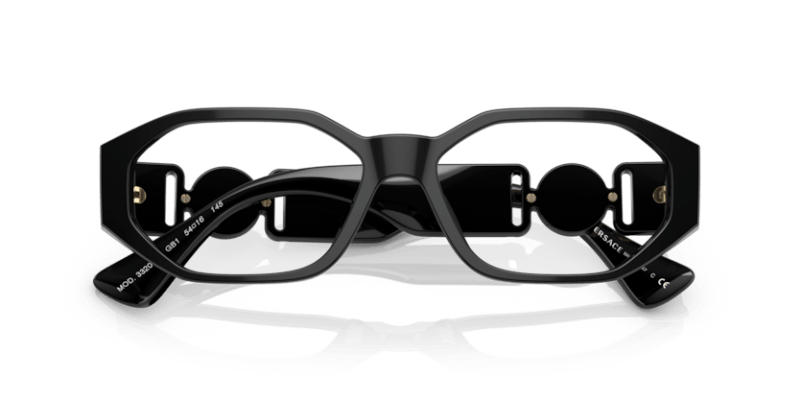 Black - 0VE3320U 8056597683272