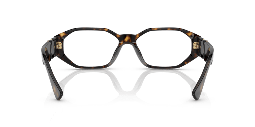 0VE3320U - Versace - Tortoise - (Havana 108) - 56 - 16 - 145 MM - Ardor Eyewear 8056597683319