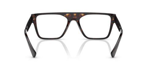 Havana - 0VE3326U 8056597725118 Versace Eyeglasses Man Rectangle