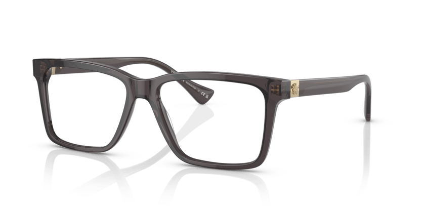 0VE3328 - Versace - Grey - (Transparent Grey 5389) - 56 - 16 - 150 MM - Ardor Eyewear 8056597727471