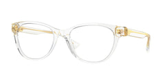 0VE3330 - Versace - Transparent - (Crystal 148) - 55 - 19 - 145 MM - Ardor Eyewear 8056597944038