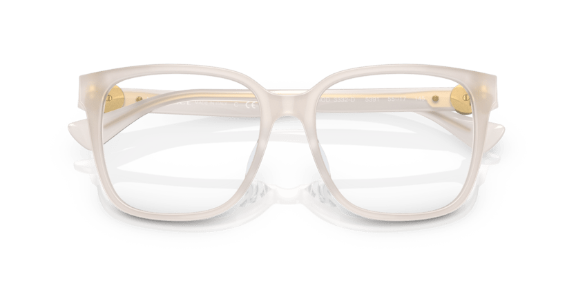 0VE3332D - Versace - White - (Opal Milk 5391) - 55 - 17 - 145 MM - Ardor Eyewear 8056597730709