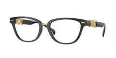 0VE3336U - Versace - Black - (Black GB1) - 54 - 18 - 140 MM - Ardor Eyewear 8056597829717