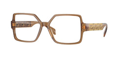 0VE3337 - Versace - Brown - (Opal Beige 5403) - 53 - 15 - 140 MM - Ardor Eyewear 8056597830973