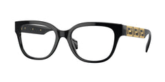 0VE3338 - Versace - Black - (Black GB1) - 54 - 18 - 140 MM - Ardor Eyewear 8056597831451