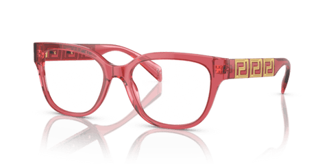 Transparent Red - 0VE3338 8056597831505