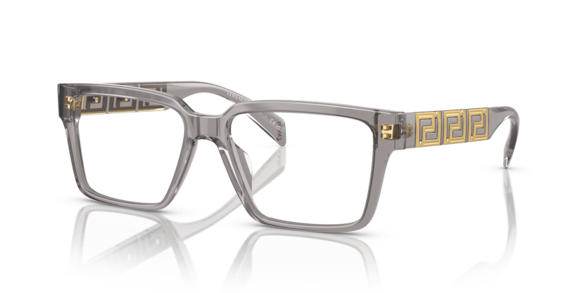 0VE3339U - Versace - Grey - (Opal Grey 5406) - 53 - 16 - 140 MM - Ardor Eyewear 8056597830737