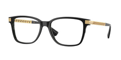 0VE3340U - Versace - Black - (Black GB1) - 55 - 17 - 145 MM - Ardor Eyewear 8056597831574