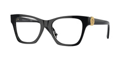 0VE3341U - Versace - Black - (Black GB1) - 52 - 18 - 145 MM - Ardor Eyewear 8056597892933