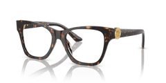 0VE3341U - Versace - Tortoise - (Havana 108) - 52 - 18 - 145 MM - Ardor Eyewear 8056597892872