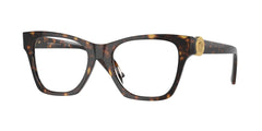 0VE3341U - Versace - Tortoise - (Havana 108) - 52 - 18 - 145 MM - Ardor Eyewear 8056597892872