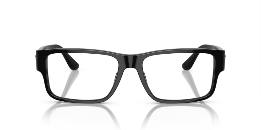 0VE3342 - Versace - Black - (Black GB1) - 55 - 17 - 150 MM - Ardor Eyewear 8056597920568