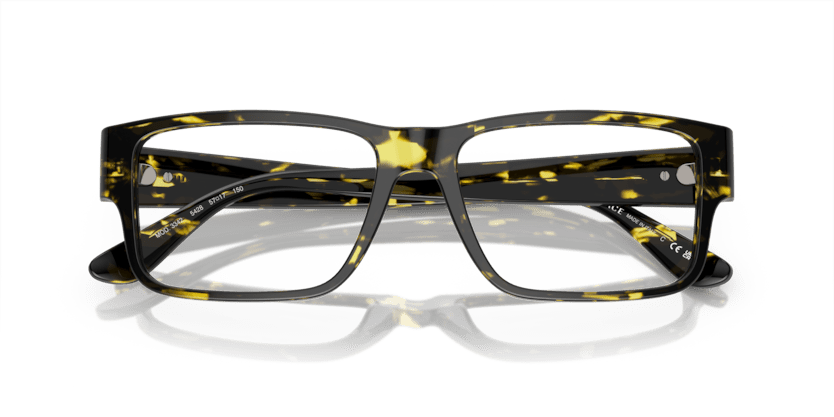 0VE3342 - Versace - Tortoise - (Havana 5428) - 55 - 17 - 150 MM - Ardor Eyewear 8056597920520