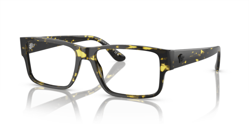 0VE3342 - Versace - Tortoise - (Havana 5428) - 55 - 17 - 150 MM - Ardor Eyewear 8056597920520