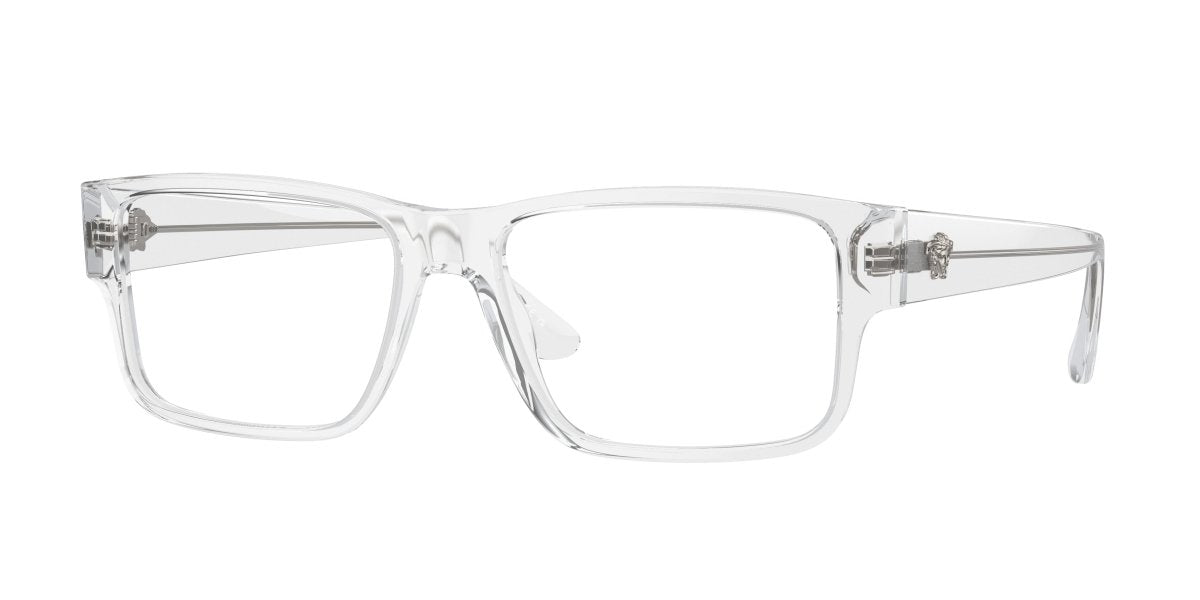 0VE3342 - Versace - Transparent - (Crystal 148) - 55 - 17 - 150 MM - Ardor Eyewear 8056597920506