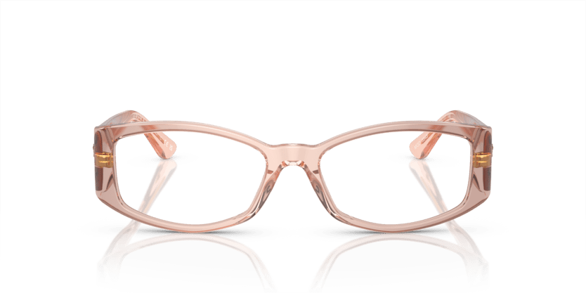 0VE3343 - Versace - Pink - (Peach Gradient Beige 5431) - 52 - 17 - 145 MM - Ardor Eyewear 8056597920629