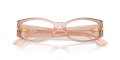 0VE3343 - Versace - Pink - (Peach Gradient Beige 5431) - 52 - 17 - 145 MM - Ardor Eyewear 8056597920629