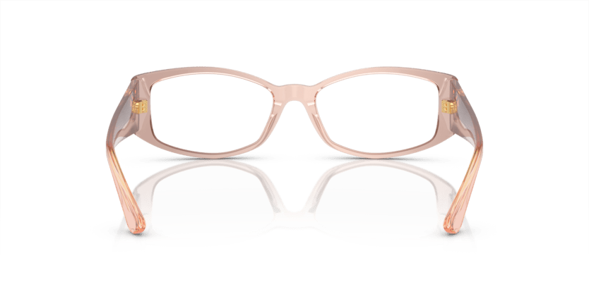 0VE3343 - Versace - Pink - (Peach Gradient Beige 5431) - 52 - 17 - 145 MM - Ardor Eyewear 8056597920629