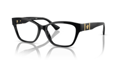 0VE3344 - Versace - Black - (Black GB1) - 52 - 16 - 140 MM - Ardor Eyewear 8056597921893