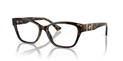 0VE3344 - Versace - Tortoise - (Havana 108) - 54 - 16 - 140 MM - Ardor Eyewear 8056597921848