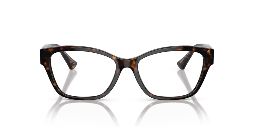 0VE3344 - Versace - Tortoise - (Havana 108) - 54 - 16 - 140 MM - Ardor Eyewear 8056597921848