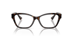 0VE3344 - Versace - Tortoise - (Havana 108) - 54 - 16 - 140 MM - Ardor Eyewear 8056597921848